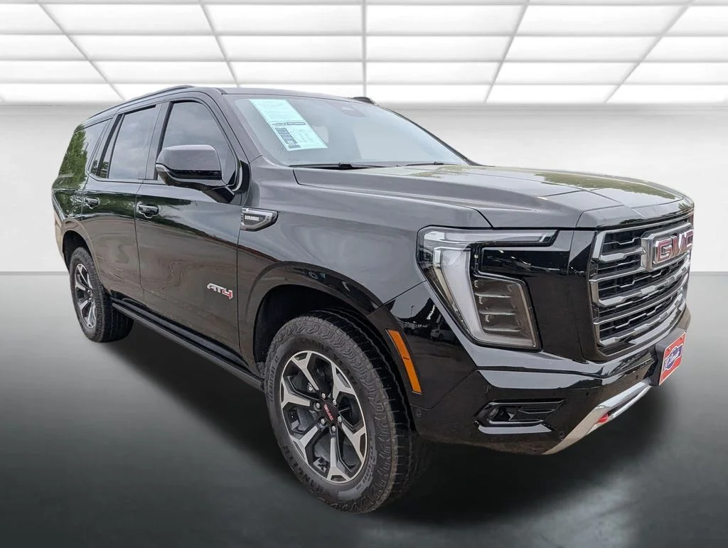 2025 GMC Yukon 4WD AT4's photo
