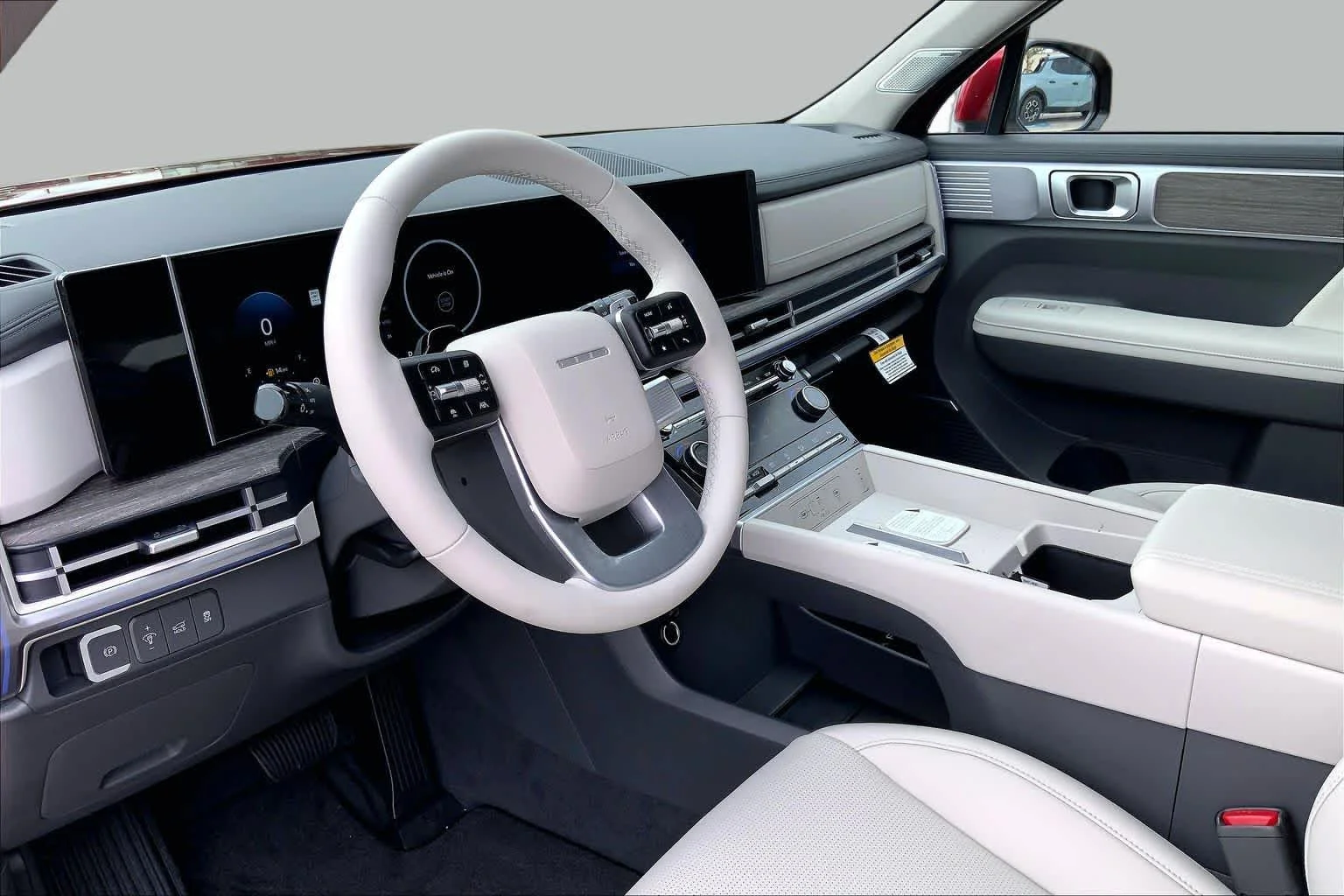 New 2027 Ultimate Red Hyundai Limited 6P image 9