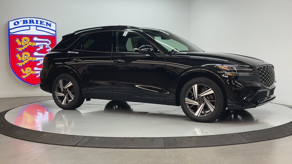 2026 GENESIS GV70 Sport Advanced - Photo 3