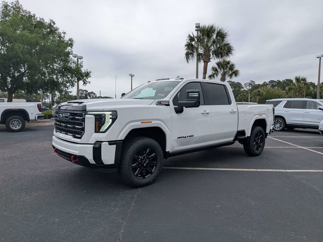 2026 GMC Sierra 2500HD AT4 - Photo 7