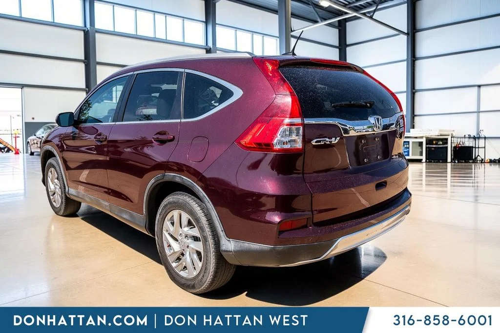 Used 2015  Honda EX-L image 30