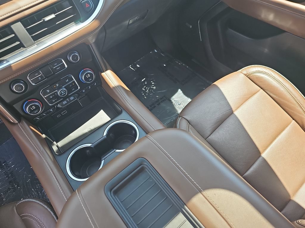 Certified Used 2023 Black Chevrolet High Country image 28