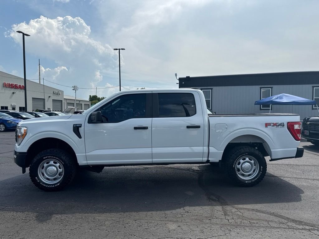 Used 2022 White Ford XL image 6