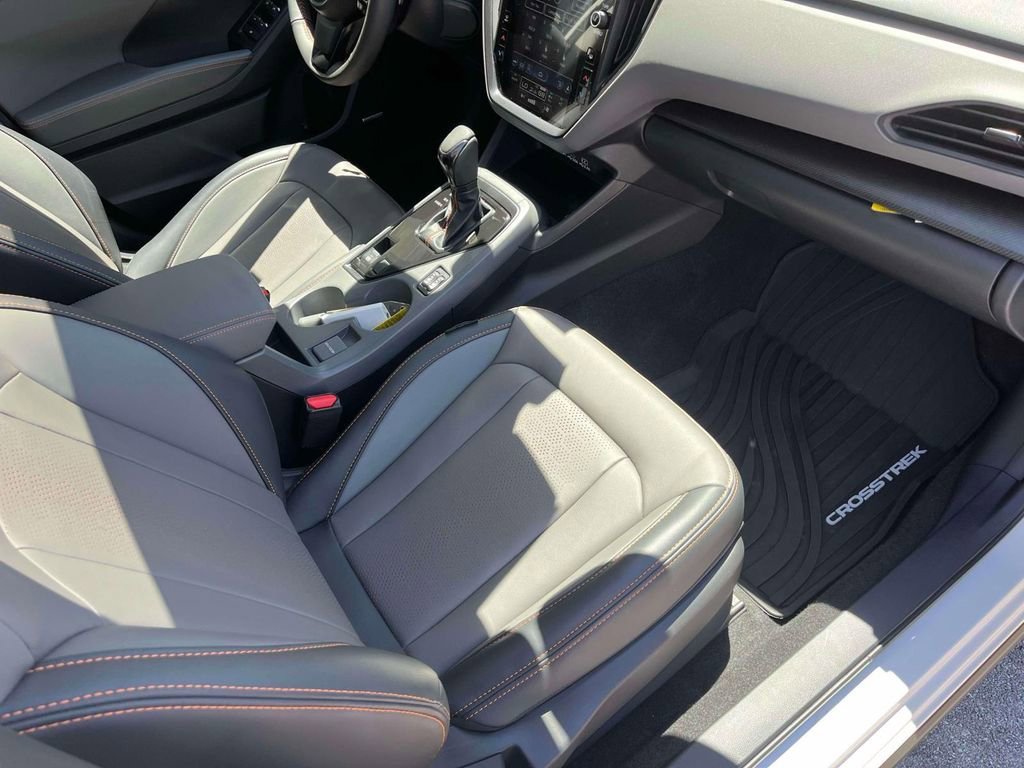 Used 2024 White Subaru Limited image 21