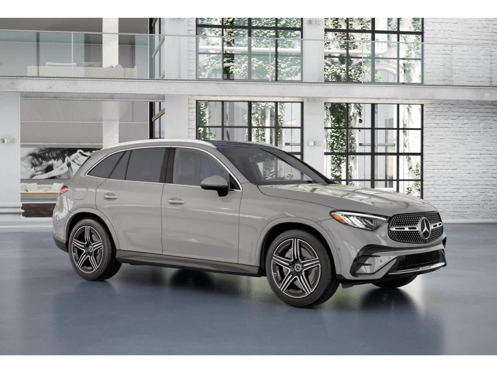 2025 Mercedes-Benz GLC Base - Photo 12