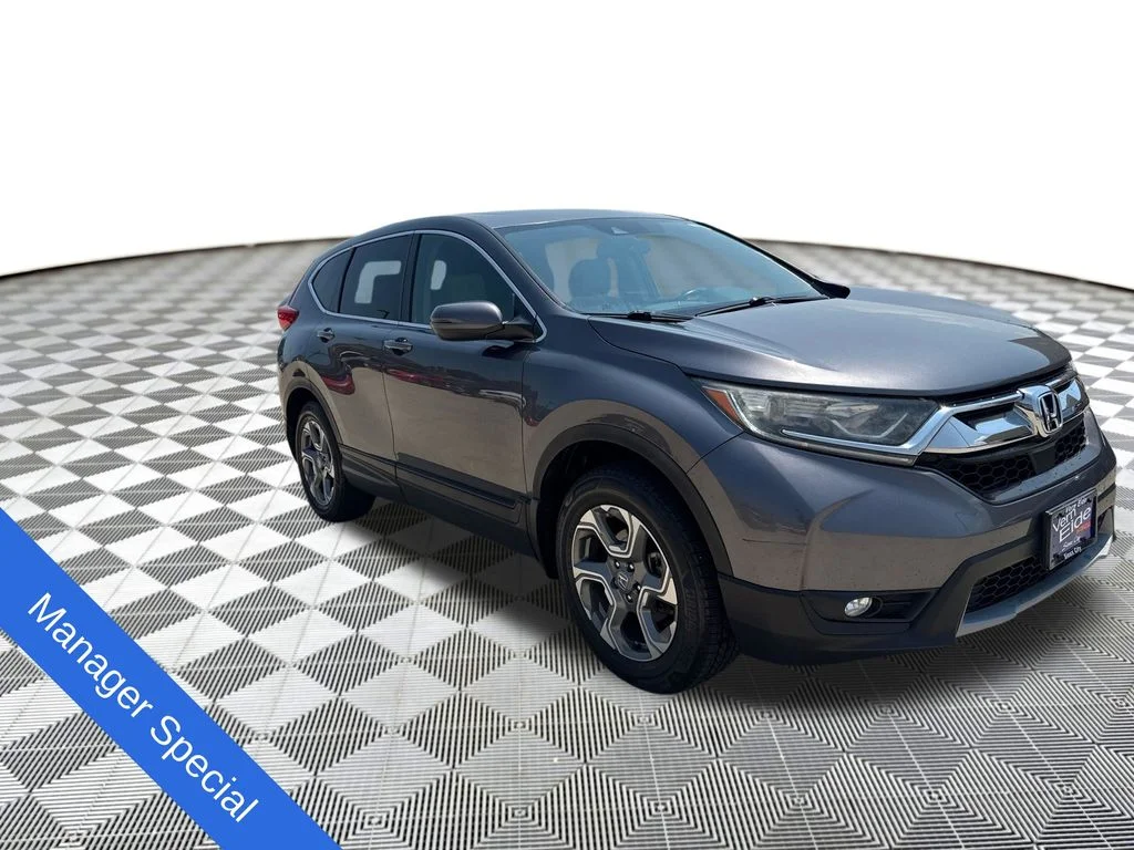 2017 Honda CR-V EX-L - Photo 7
