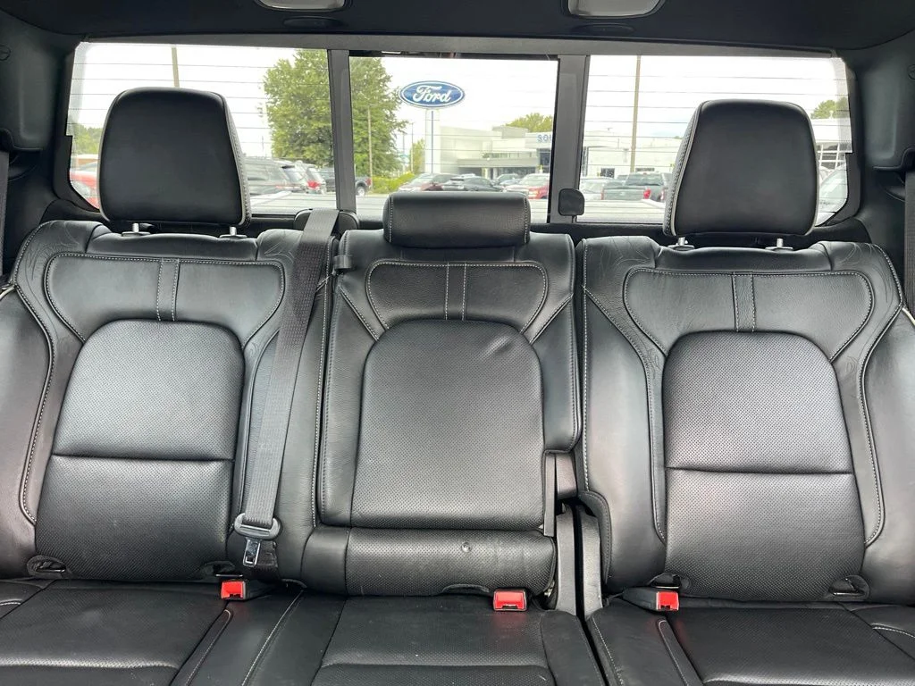 Used 2021 Red Ram Limited image 13