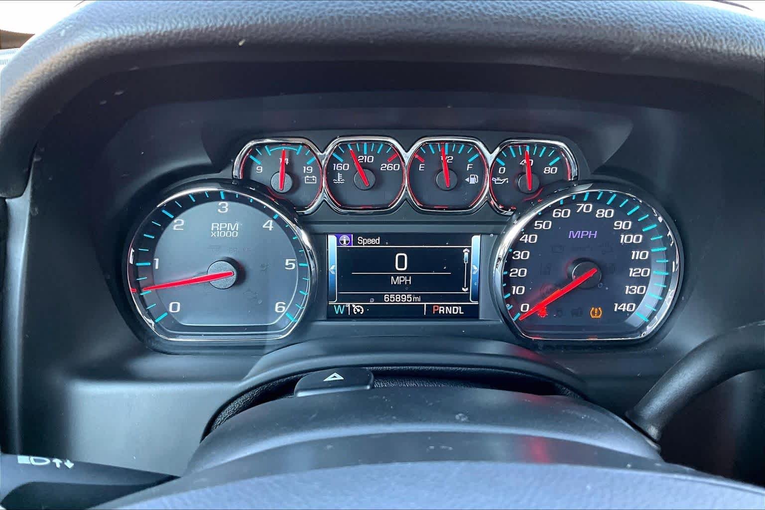 Used 2020 Summit White Chevrolet Premier image 23