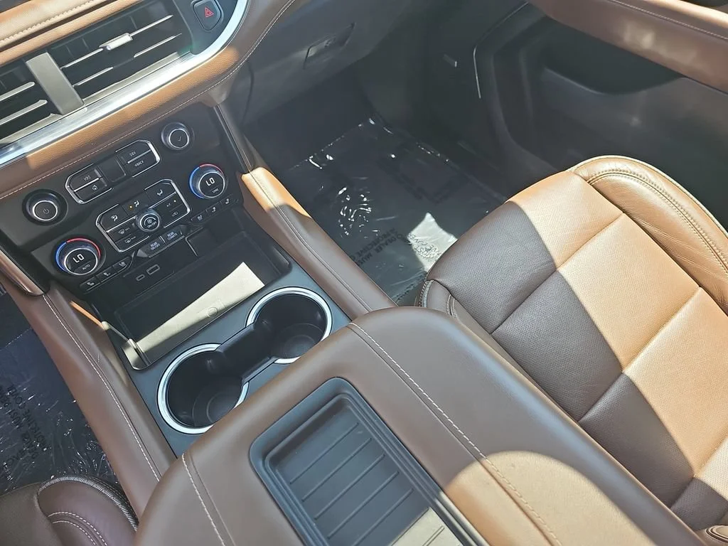 Certified Used 2023 Black Chevrolet High Country image 28