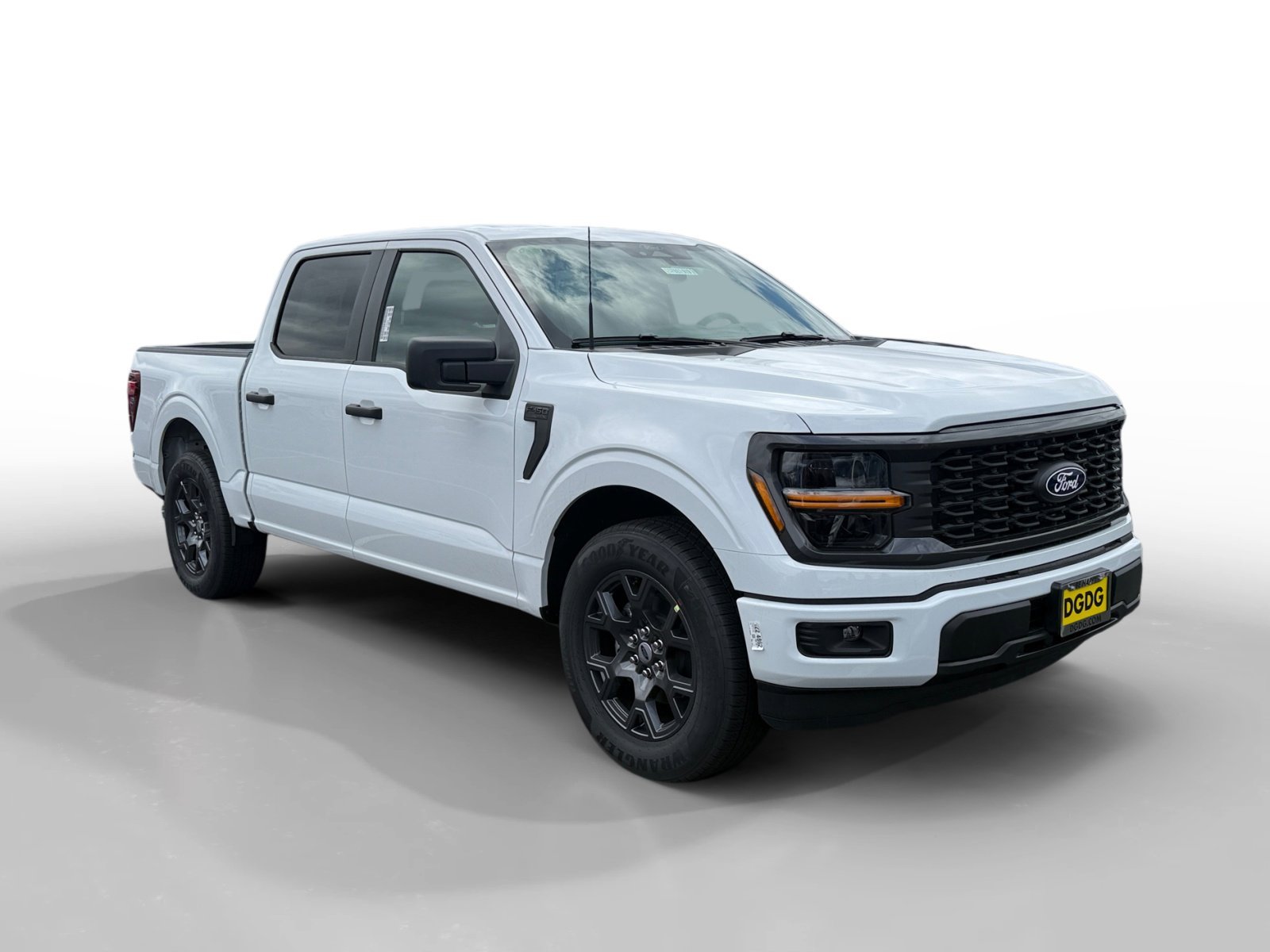 New 2026 Oxford White Ford STX® image 7