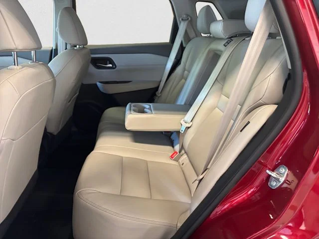 Certified Used 2023 Scarlet Ember Tintcoat Nissan SL image 13