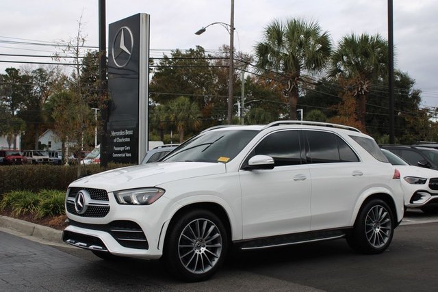 2021 Mercedes-Benz GLE GLE 350