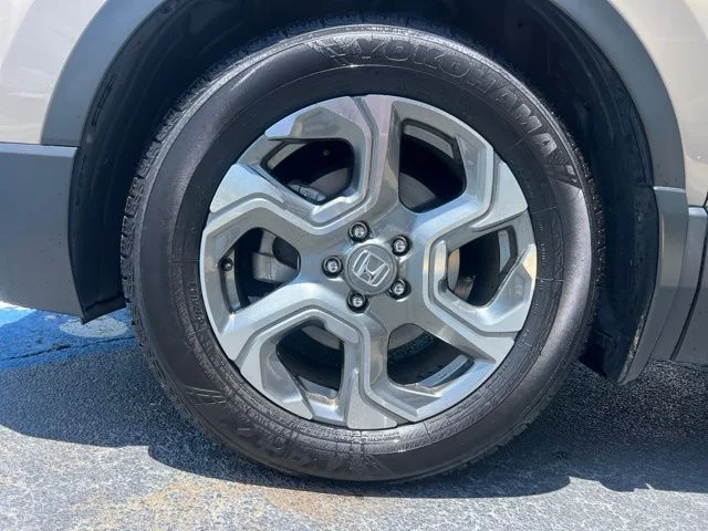 Used 2018 Sandstorm Metallic Honda EX image 11