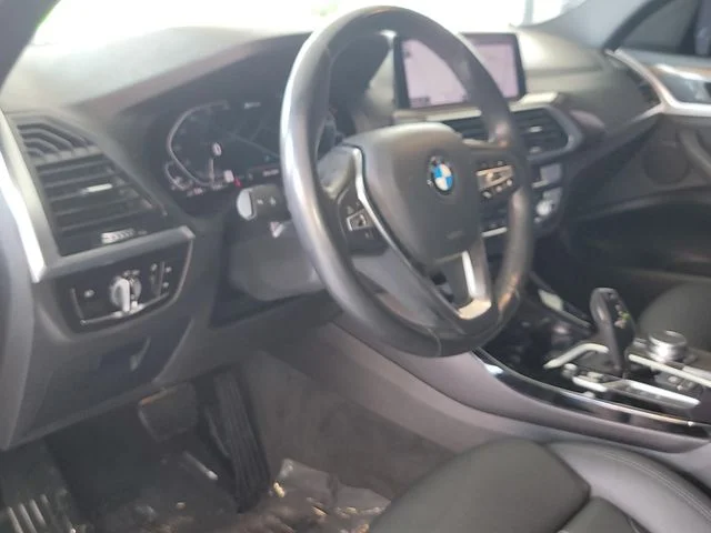 2020 BMW X3 30e - Photo 8