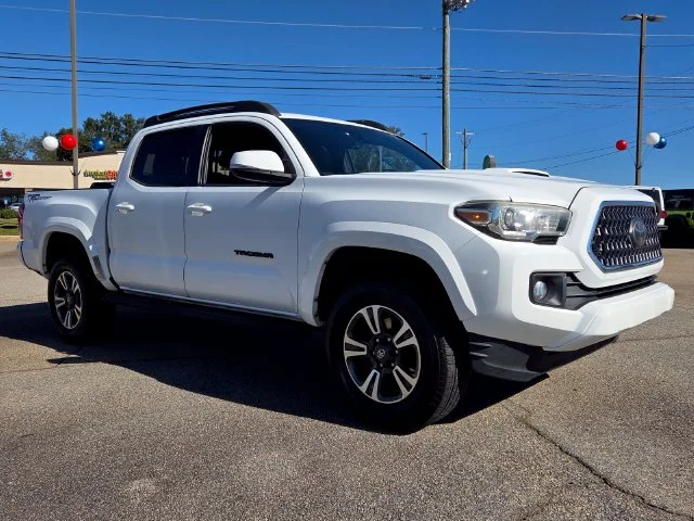 2018 Toyota Tacoma