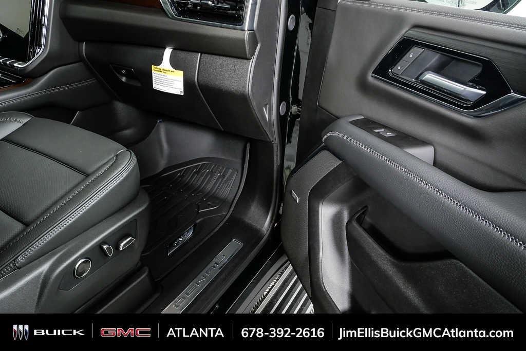 New 2026 Onyx Black GMC Denali image 25
