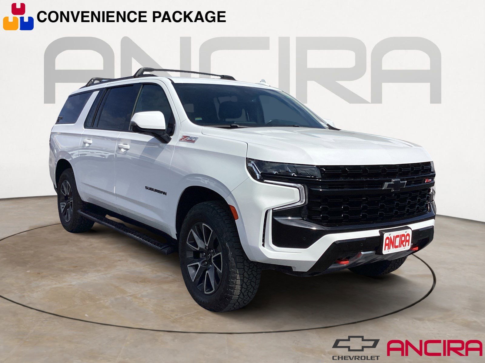2024 Chevrolet Suburban 4WD 1500 Z71's photo