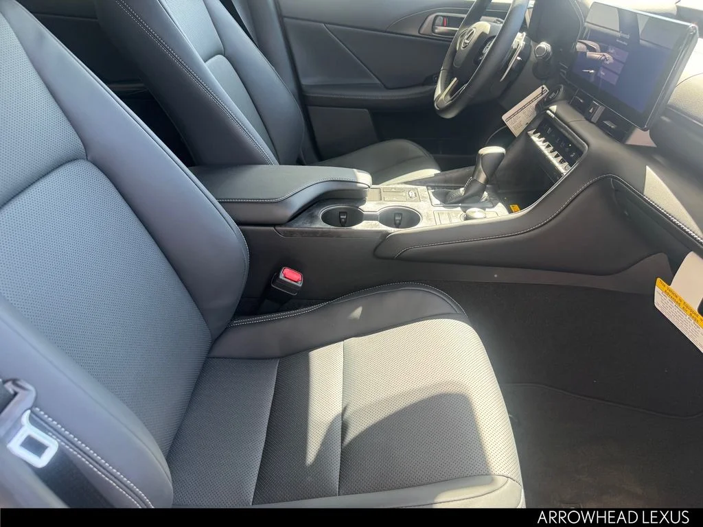 New 2026 Gray Lexus 350 F SPORT Design image 17