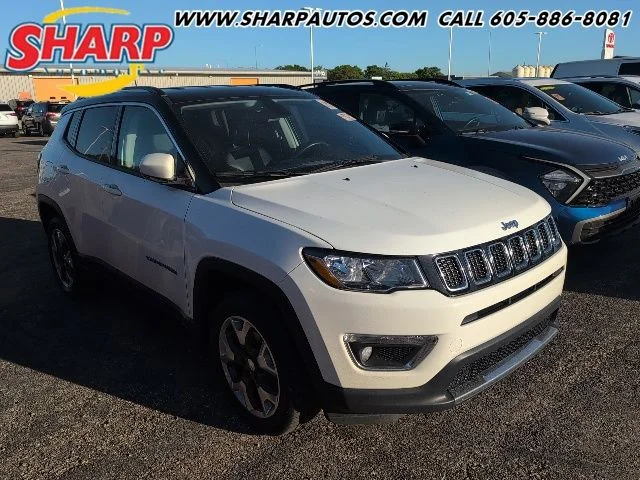 2019 Jeep Compass Limited 4X4's photo