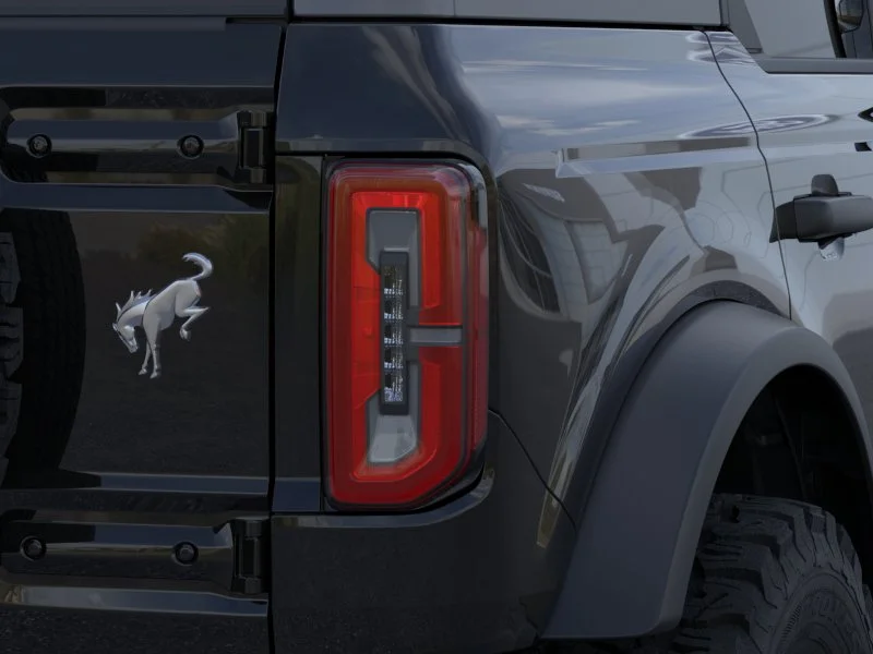 New 2026 Shadow Black Ford Badlands® image 23