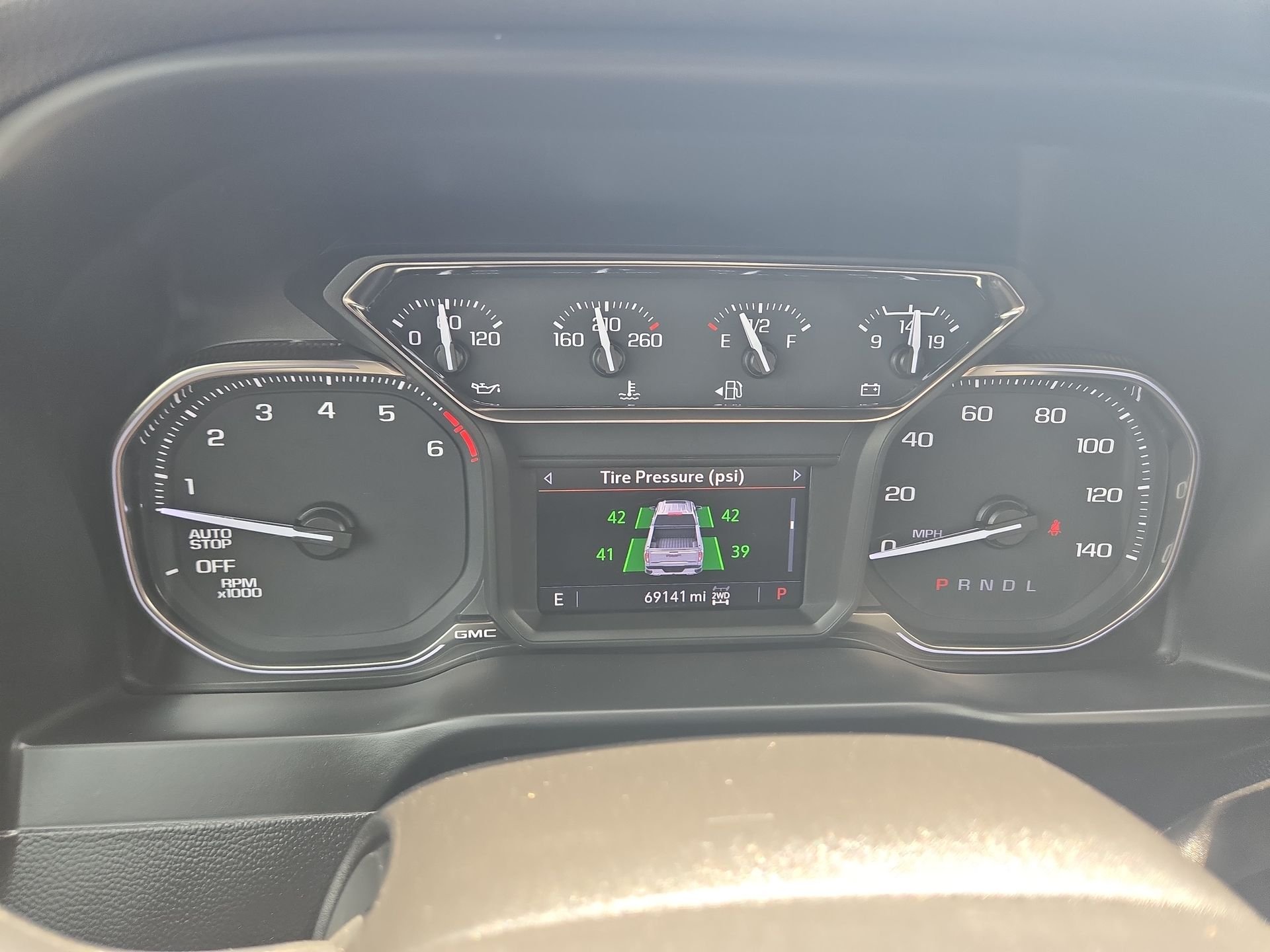 Certified Used 2021 Gray GMC Elevation image 8
