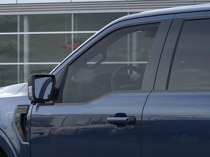 New 2026 Antimatter Blue Metallic Ford XLT image 21