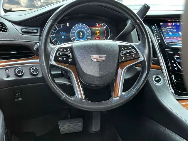 Used 2016 Black Cadillac Premium image 14