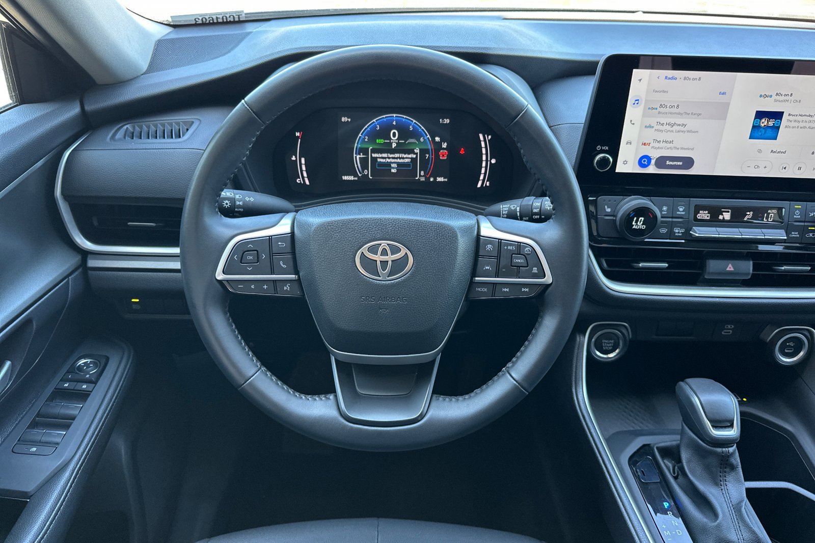 Certified Used 2025 Blueprint Toyota XLE image 14