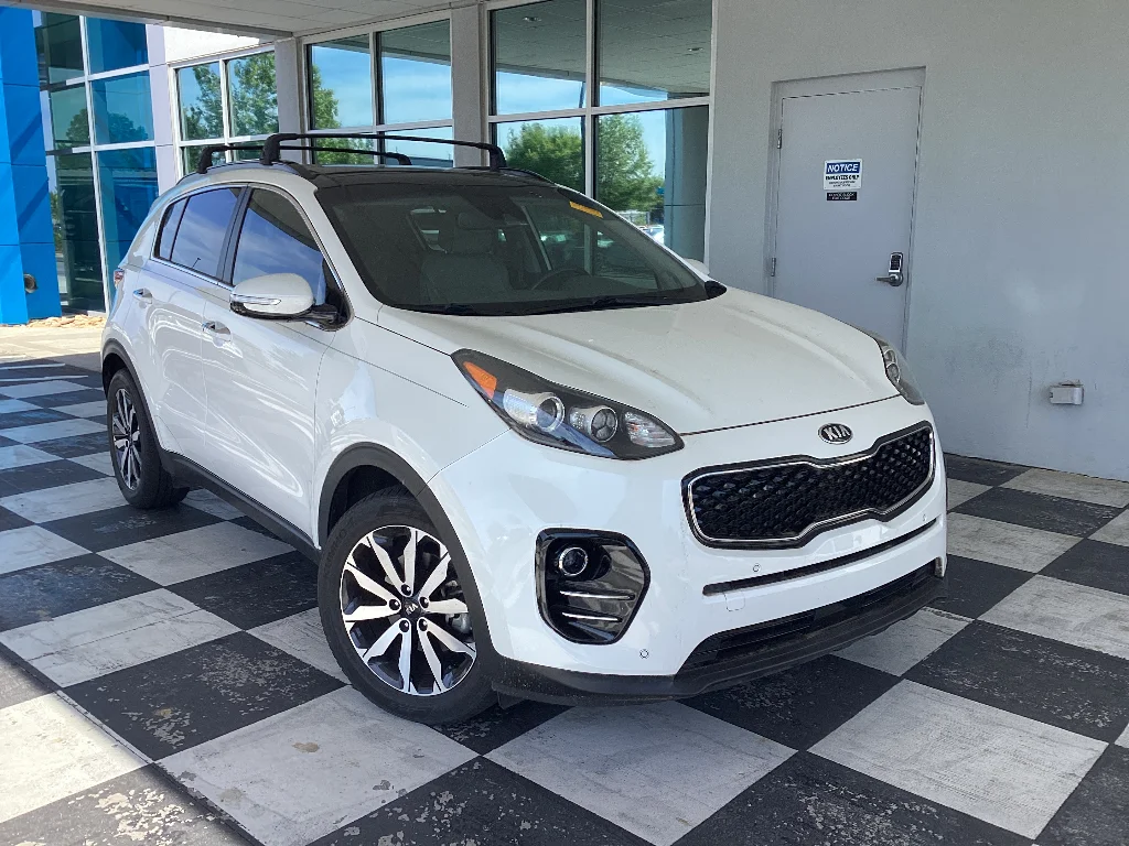 2019 Kia Sportage 2.4 EX AT's photo