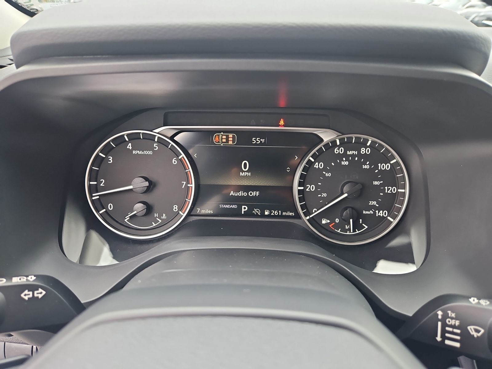 New 2026 Nissan Rogue Dark Armor 4D Sport Utility