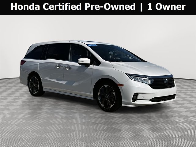 2024 Honda Odyssey Elite