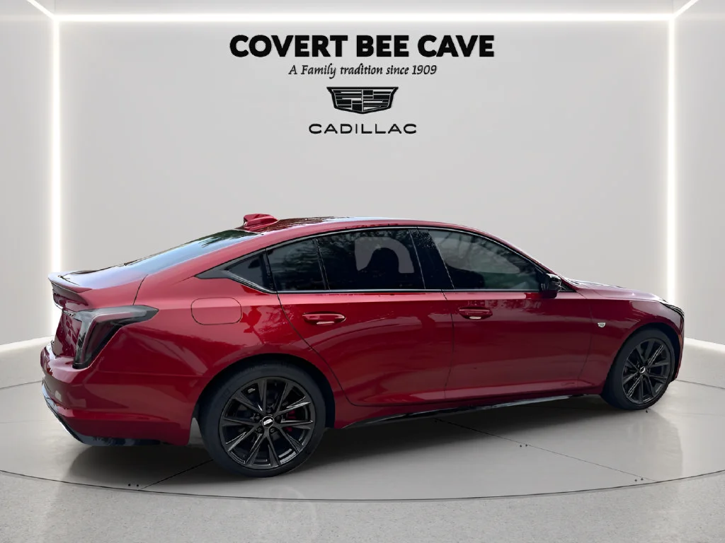 2026 Cadillac CT5 Sport - Photo 11