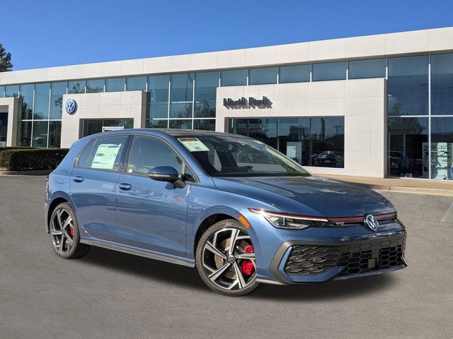 2026 Volkswagen Golf GTI SE