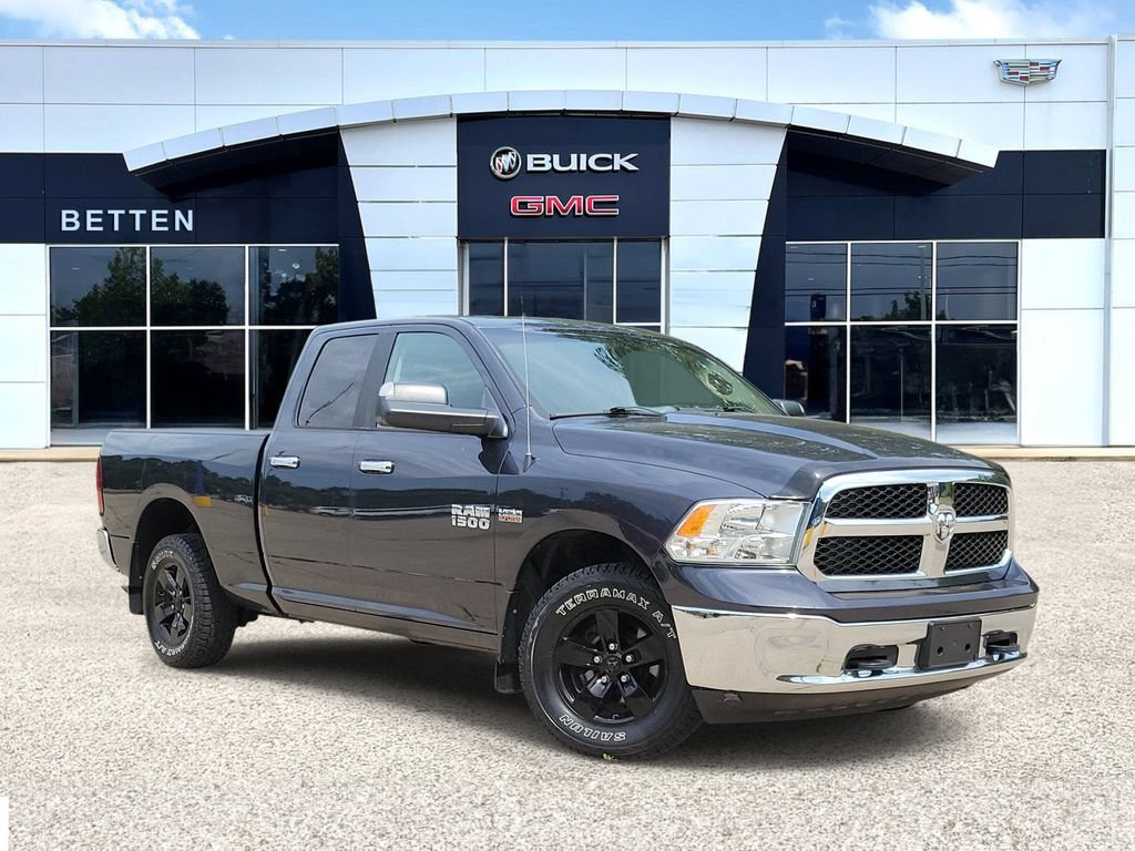 2017 RAM 1500