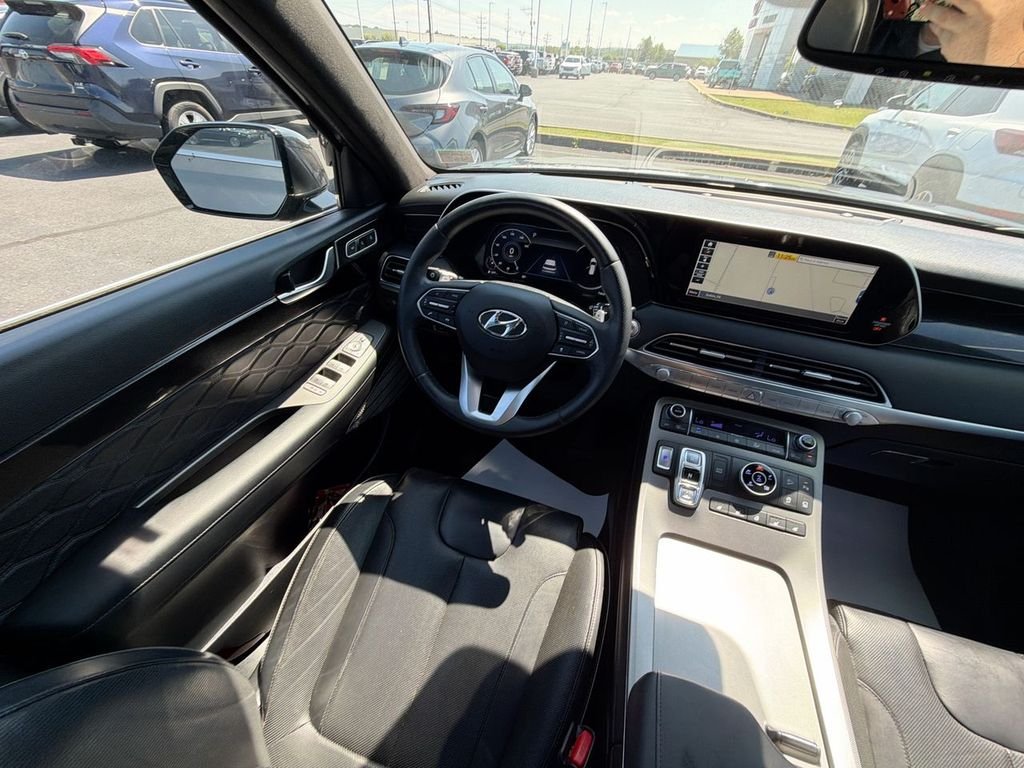 Used 2020 Gray Hyundai Limited image 15