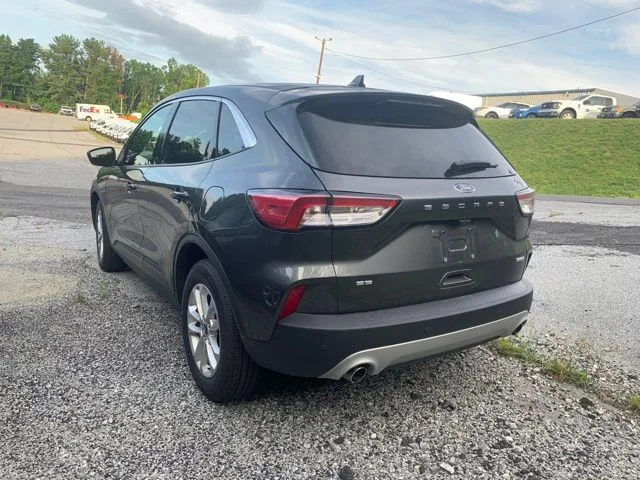 Used 2020 Gray Ford SE image 5