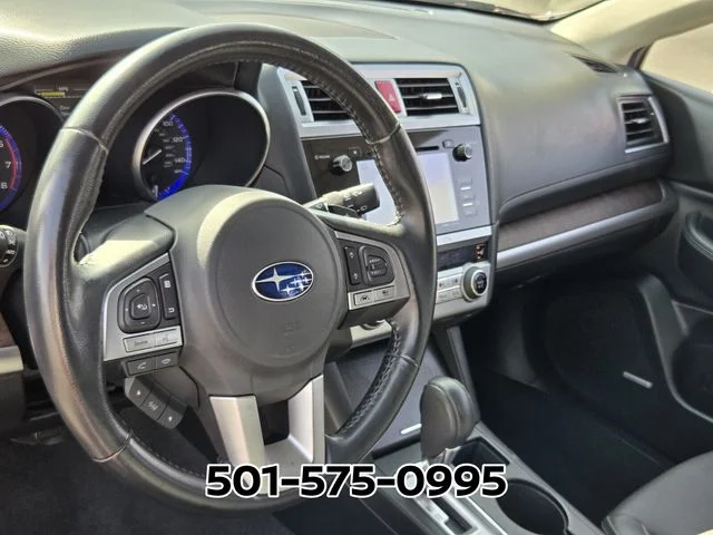 Used 2016 Red Subaru 2.5i image 9