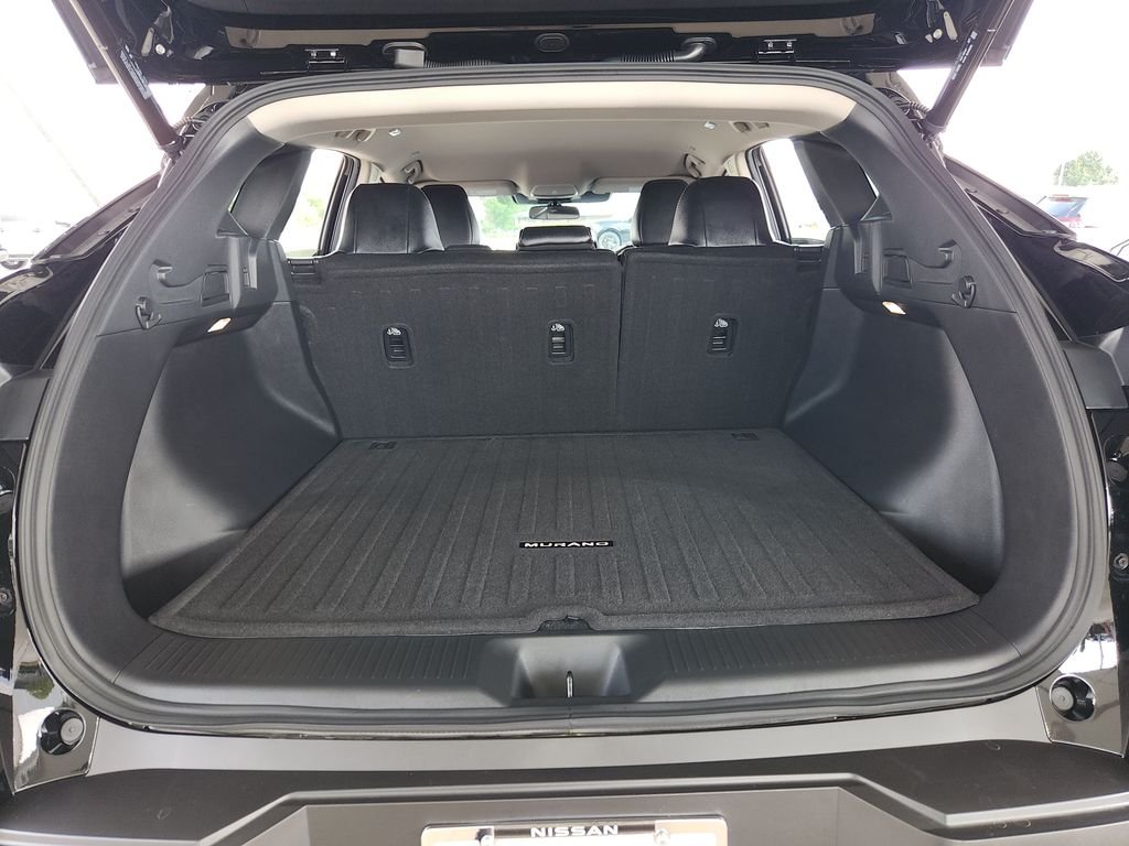 Certified Used 2026 Black Nissan SV image 14