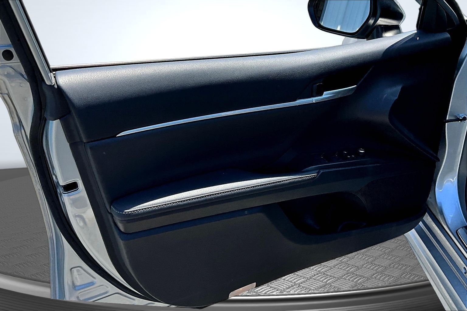 Used 2024 Silver Toyota XSE image 23