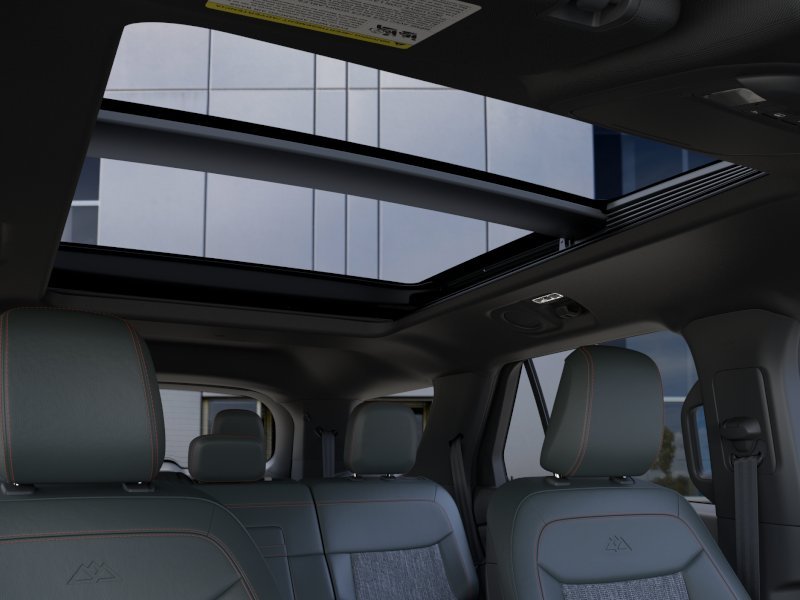 New 2022 Forged Green Ford Timberline image 22
