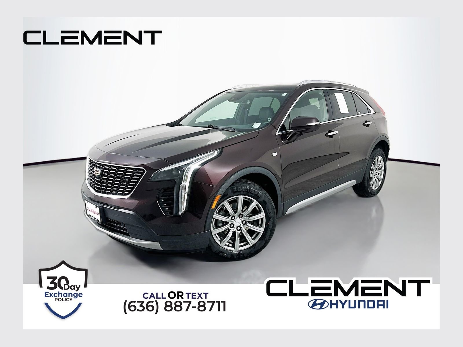2021 Cadillac XT4 Premium Luxury AWD's photo