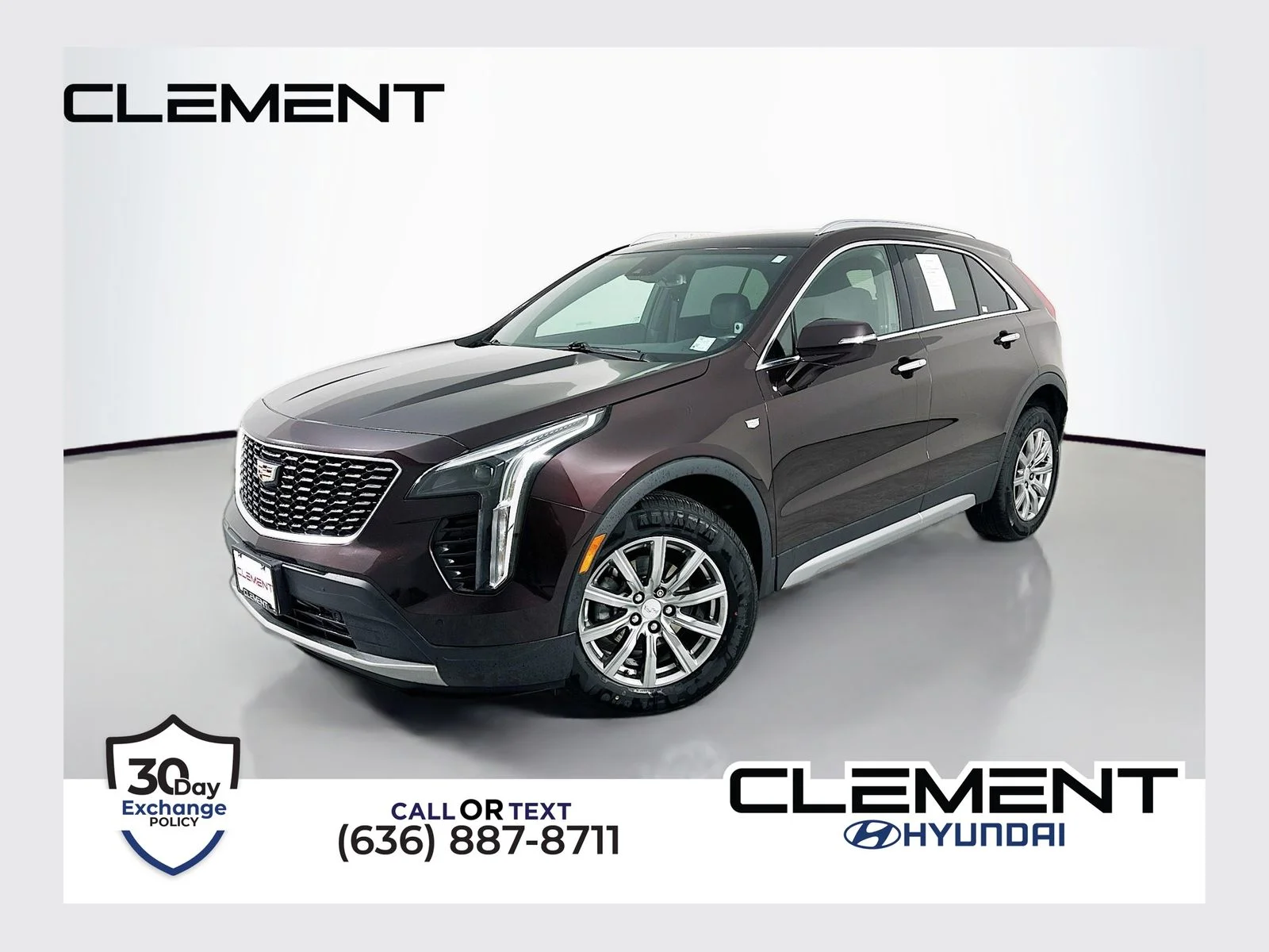 2021 Cadillac XT4 Premium Luxury AWD's photo