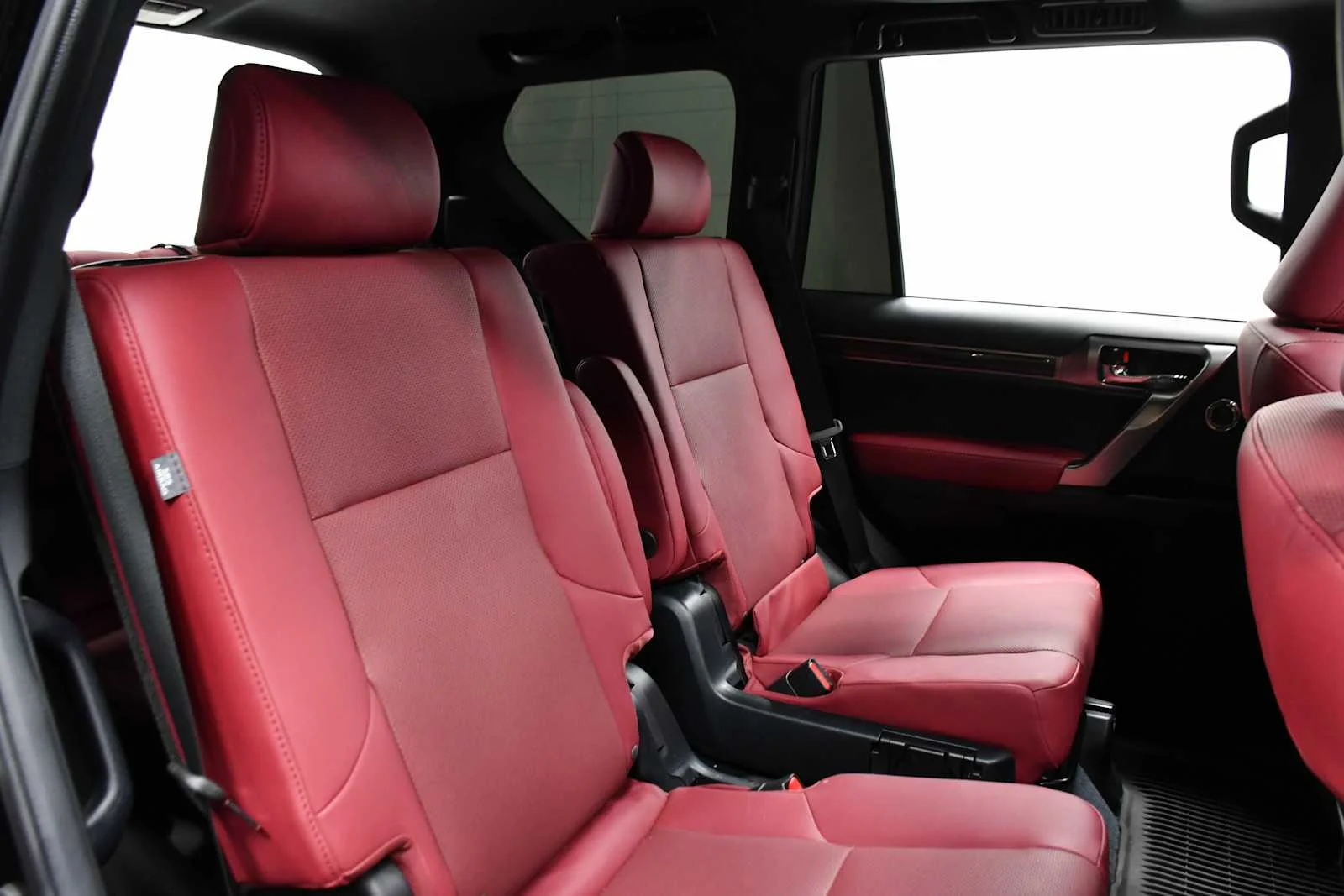 Certified Used 2023 BLACK Lexus Premium image 22