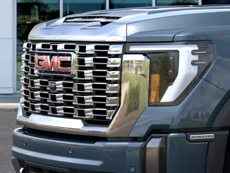 New 2026 Downpour Metallic GMC Denali image 13