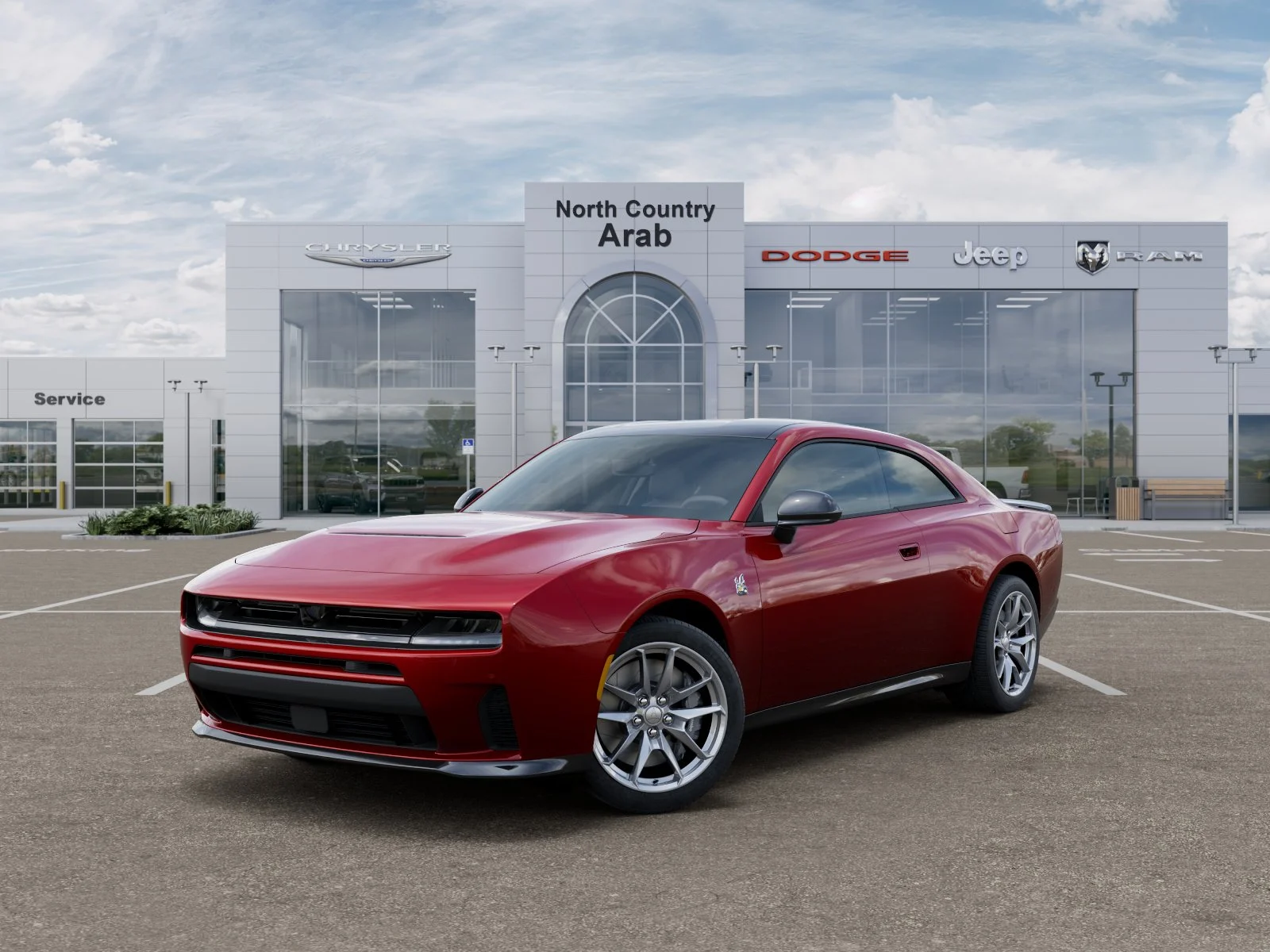 New 2026 Redeye Exterior Paint Dodge Scat Pack image 27