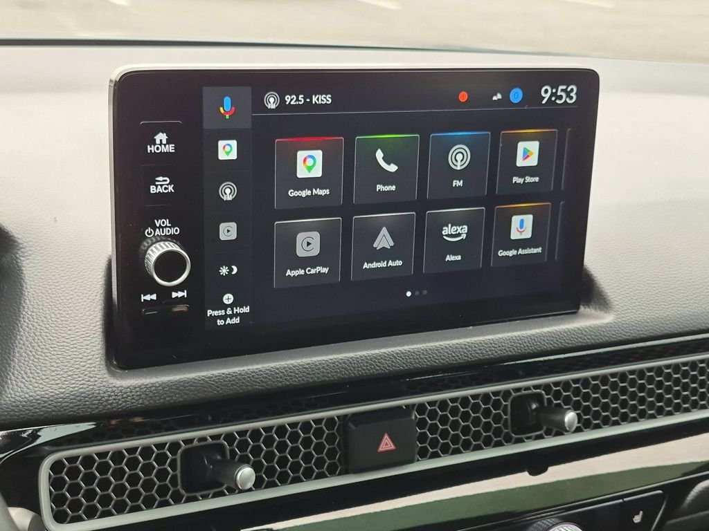 Used 2025  Honda Sport image 18