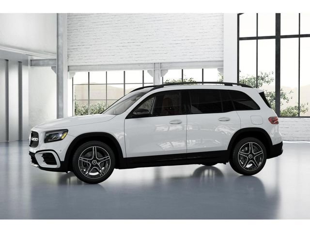 New 2026 Polar White Mercedes-Benz GLB 250 image 36