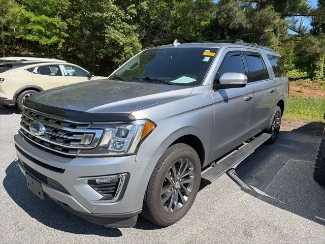 2021 Ford Expedition Limited MAX 4x4's photo