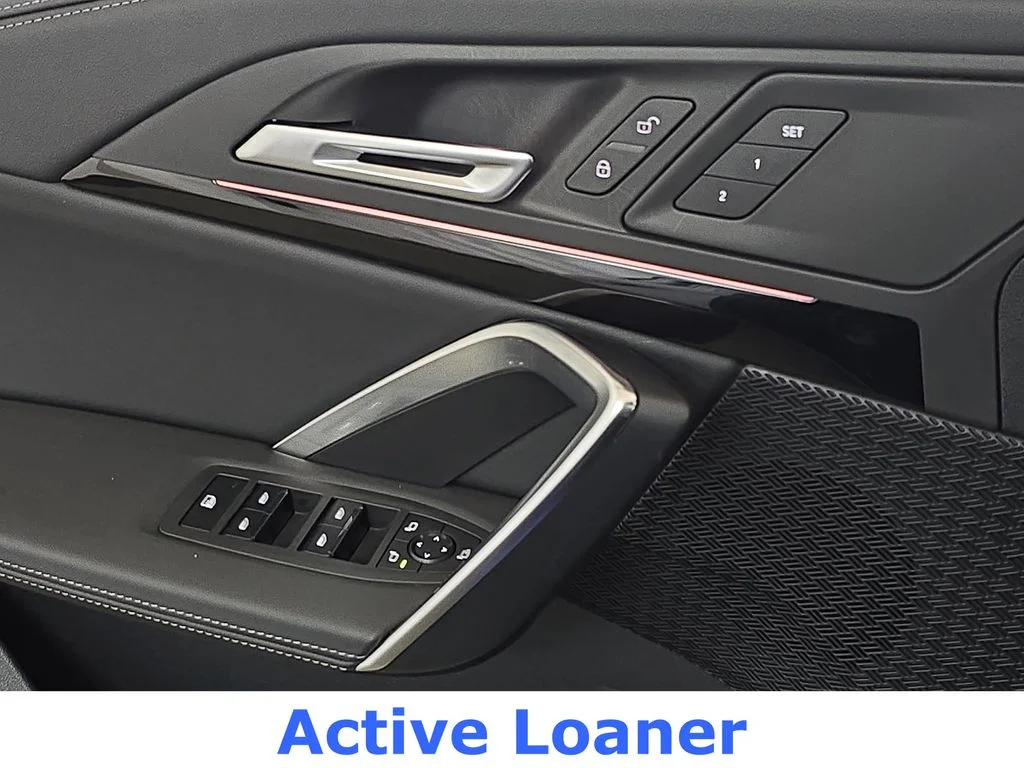 Used 2025 Portimao Blue Metallic BMW xDrive28i image 30