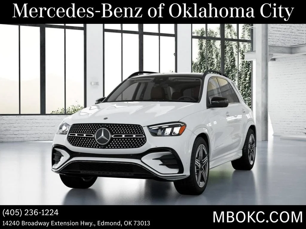 New 2026 Polar White Mercedes-Benz GLE 350 image 86